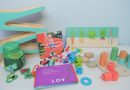 kits de juego Lovevery