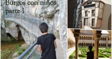 Desfiladero de la Yecla, Silos y Covarrubias. Burgos con niños (parte I) Burgos con niños parte I